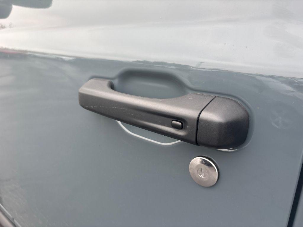 new 2026 Jeep Gladiator car, priced at $53,891