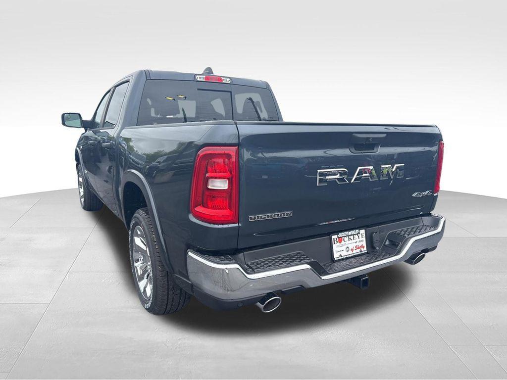 new 2026 Ram 1500 car, priced at $54,118