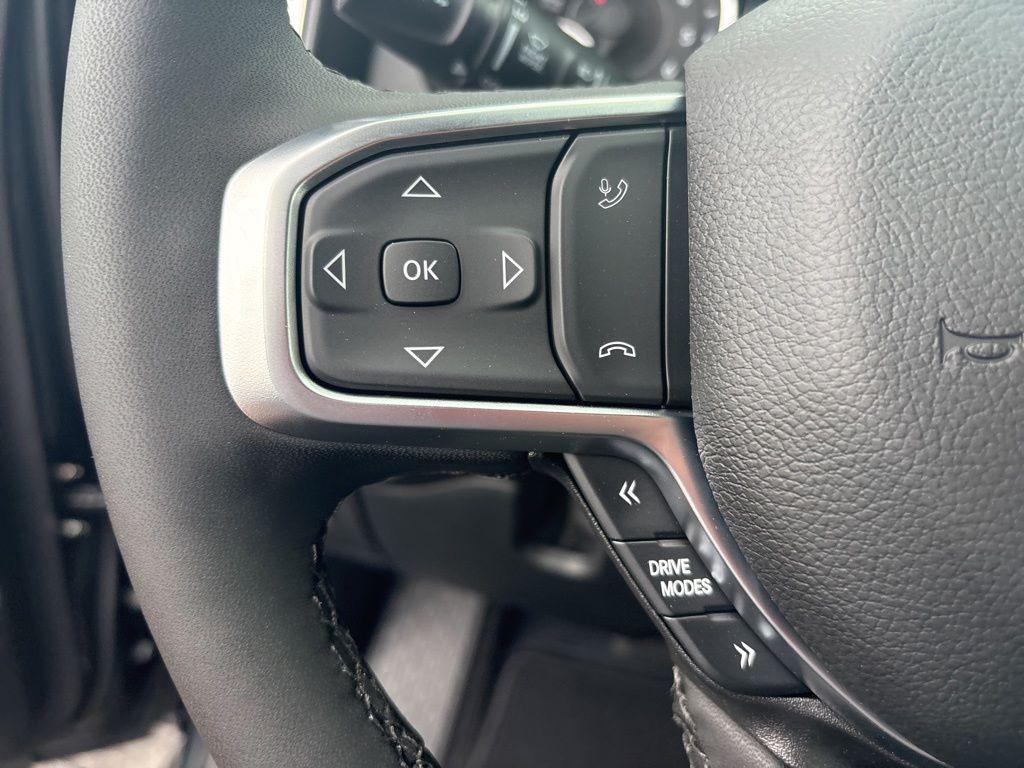 new 2026 Ram 1500 car, priced at $54,118