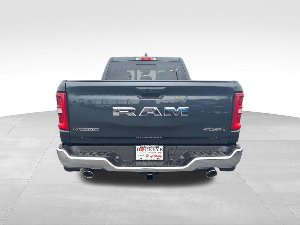 new 2026 Ram 1500 car, priced at $54,118