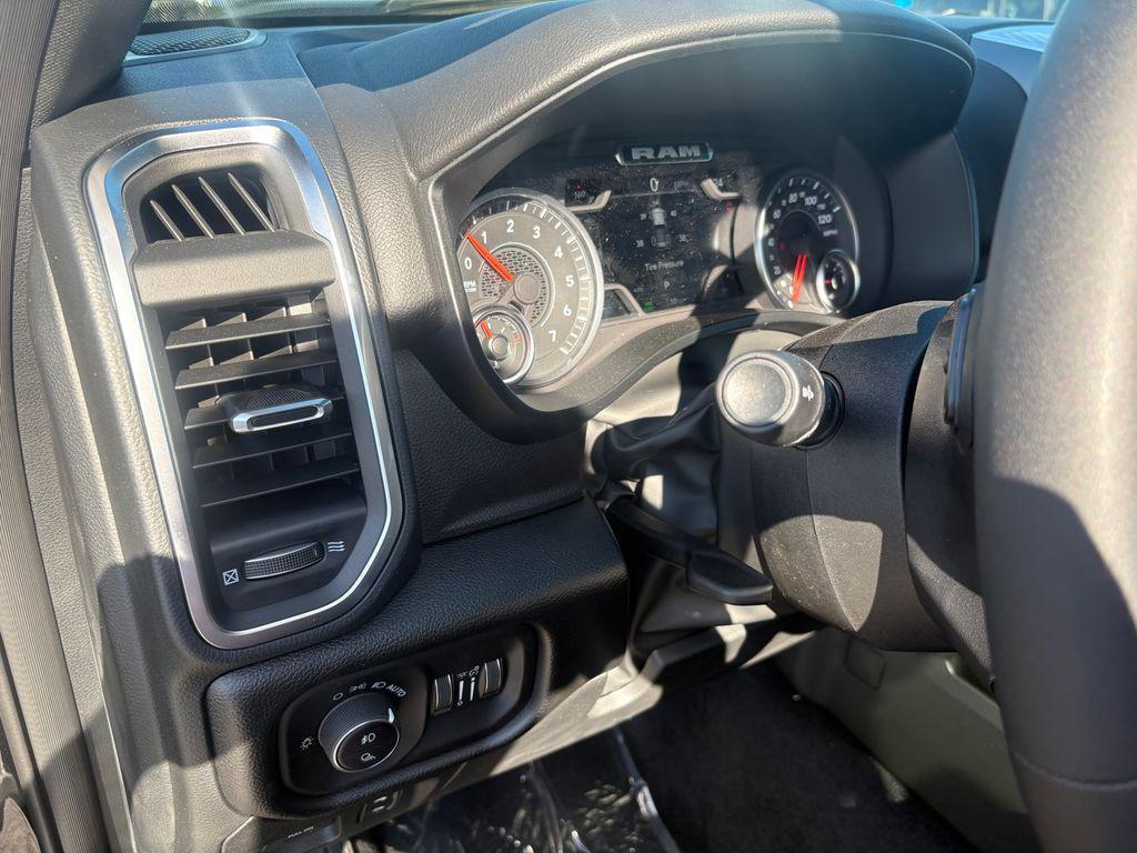 new 2026 Ram 1500 car, priced at $55,729