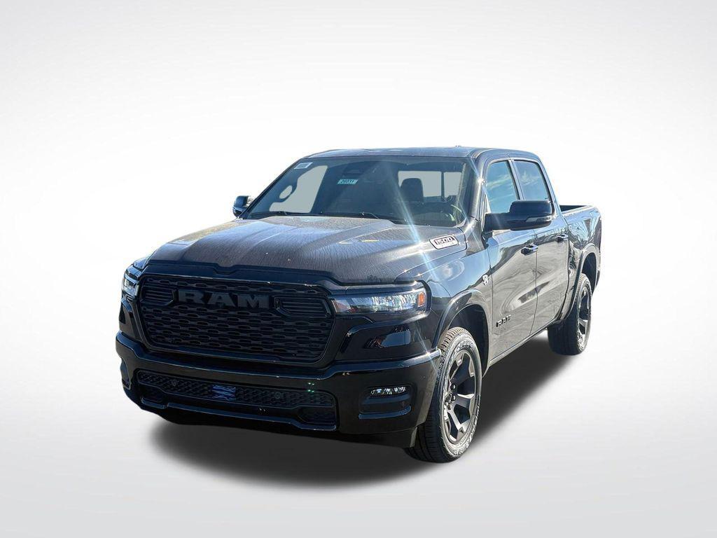 new 2026 Ram 1500 car, priced at $55,729