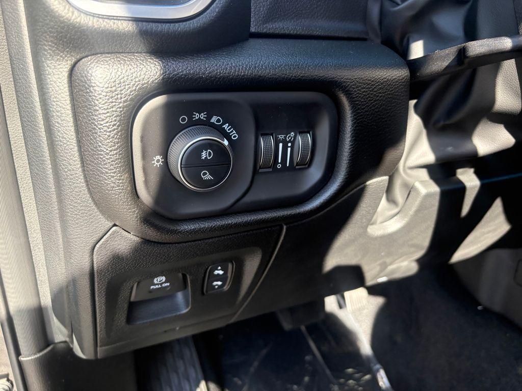 new 2026 Ram 1500 car, priced at $55,729