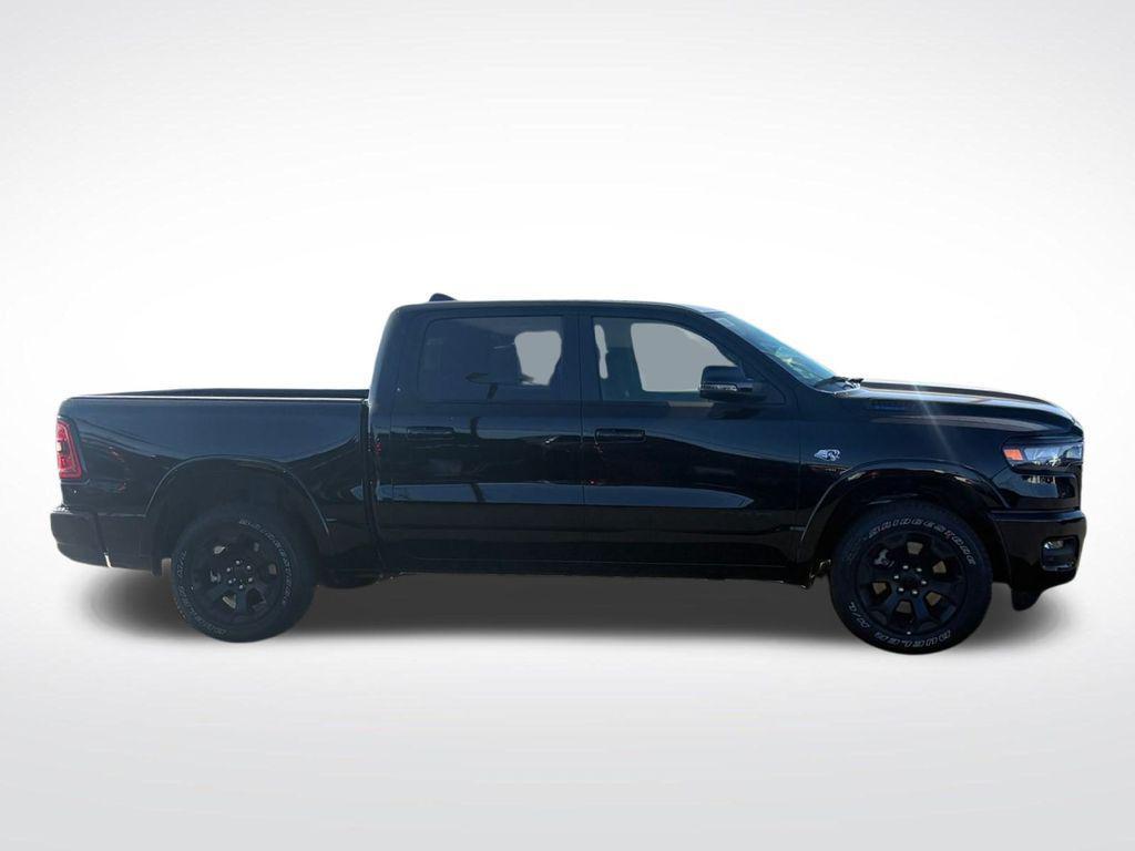new 2026 Ram 1500 car, priced at $55,729
