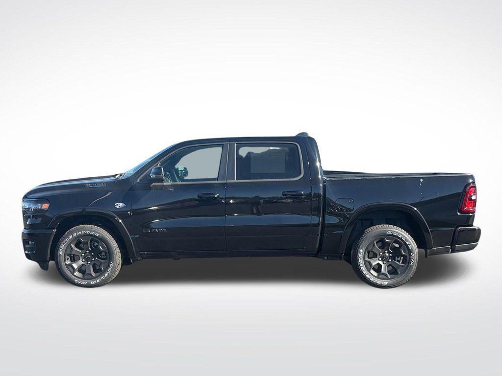 new 2026 Ram 1500 car, priced at $55,729