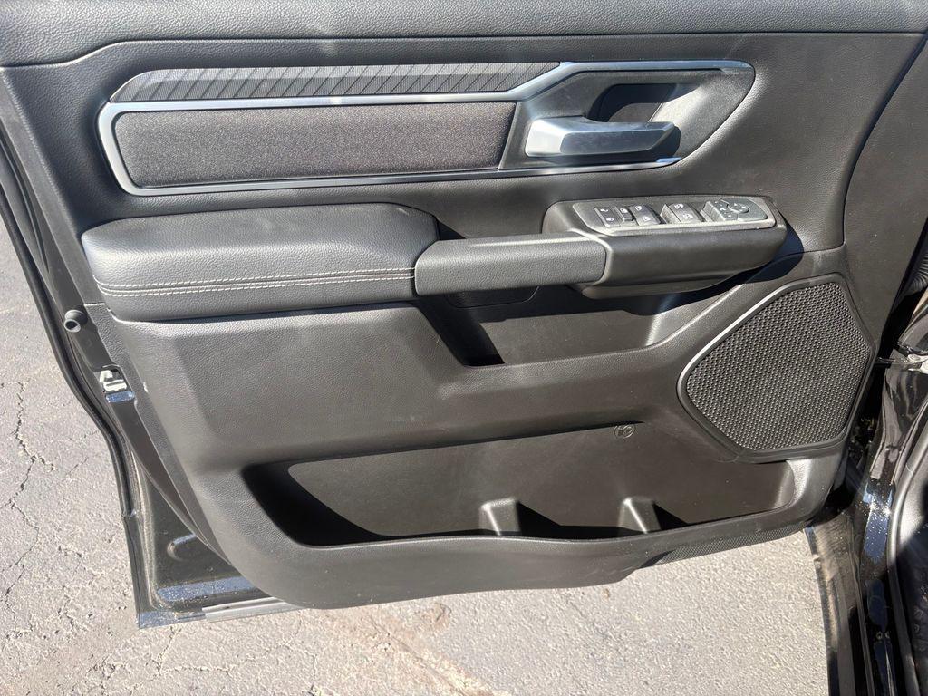 new 2026 Ram 1500 car, priced at $55,729