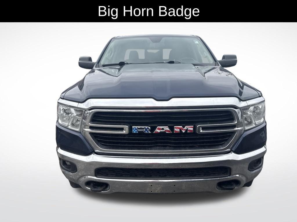 used 2020 Ram 1500 car, priced at $20,250