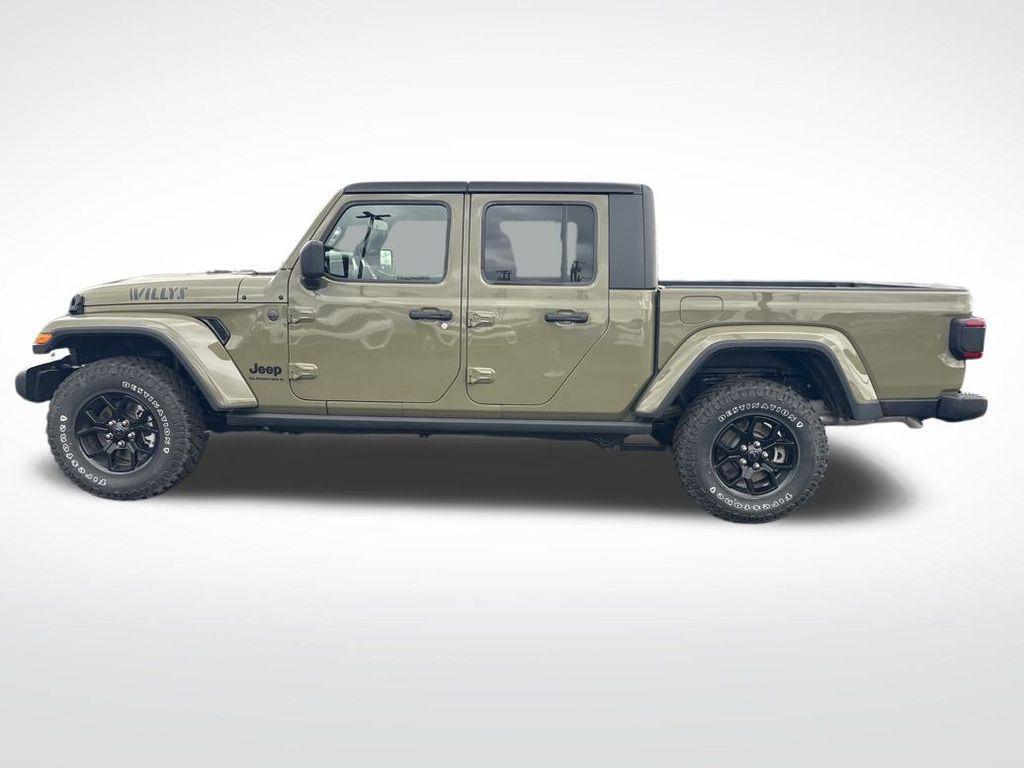 new 2026 Jeep Gladiator car, priced at $48,894