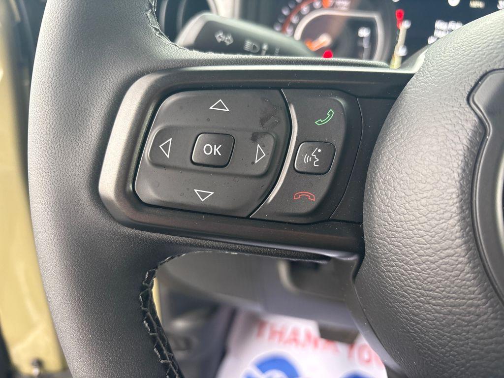 new 2026 Jeep Gladiator car, priced at $48,894