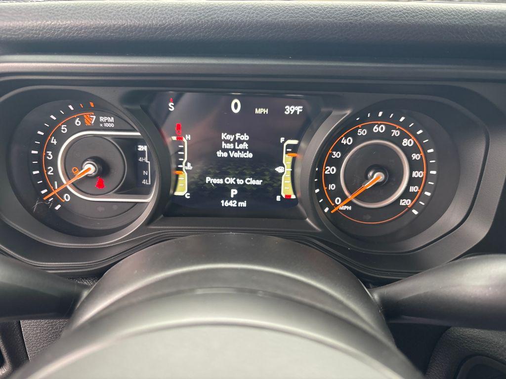 new 2026 Jeep Gladiator car, priced at $48,894