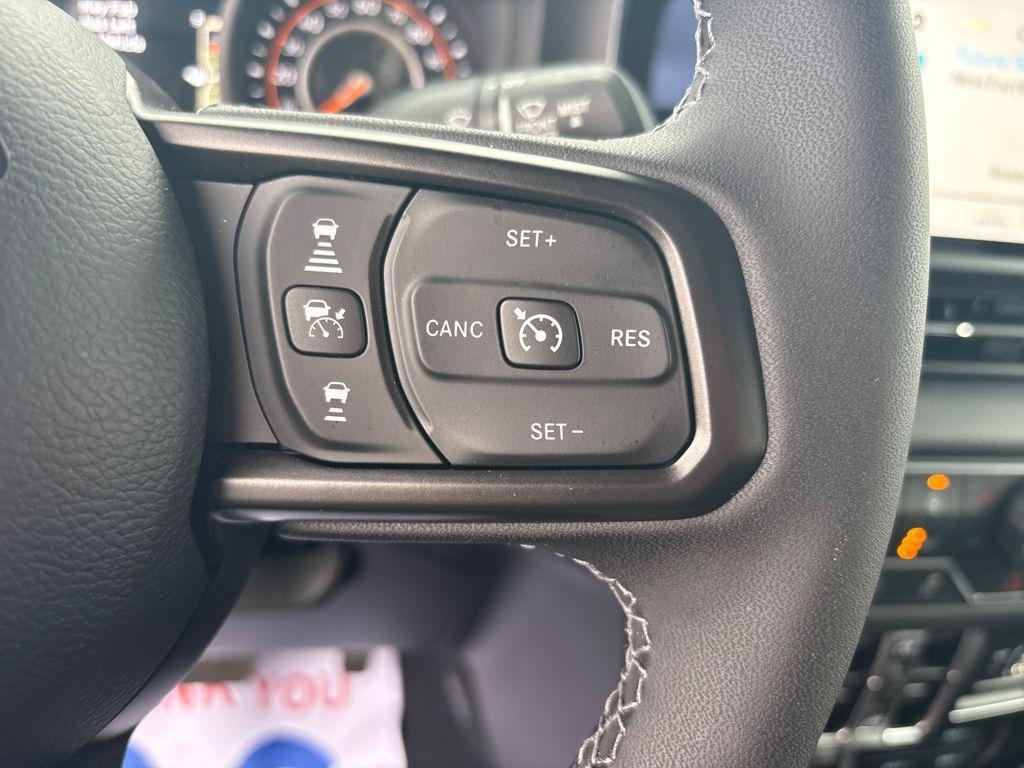 new 2026 Jeep Gladiator car, priced at $48,894