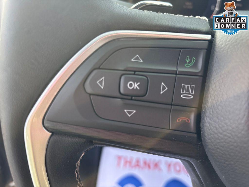 used 2025 Jeep Grand Cherokee car, priced at $36,250