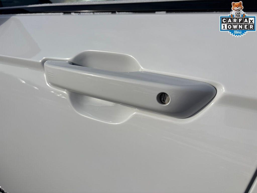 used 2025 Jeep Grand Cherokee car, priced at $36,250