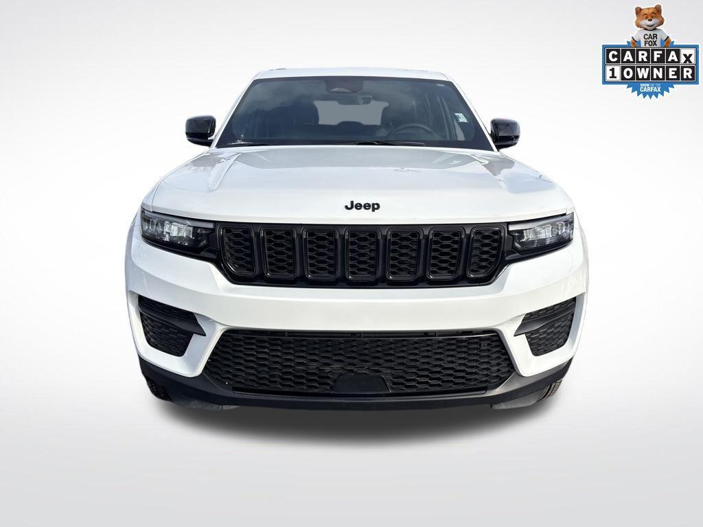 used 2025 Jeep Grand Cherokee car, priced at $36,250