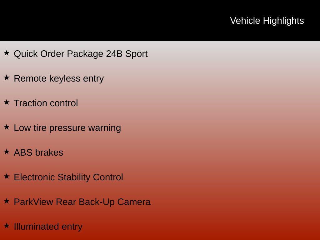 new 2026 Jeep Gladiator car, priced at $38,377