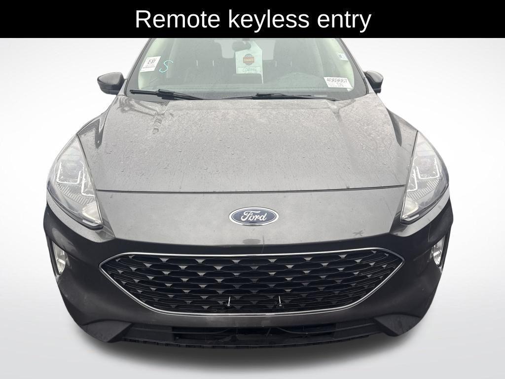 used 2020 Ford Escape car, priced at $14,250