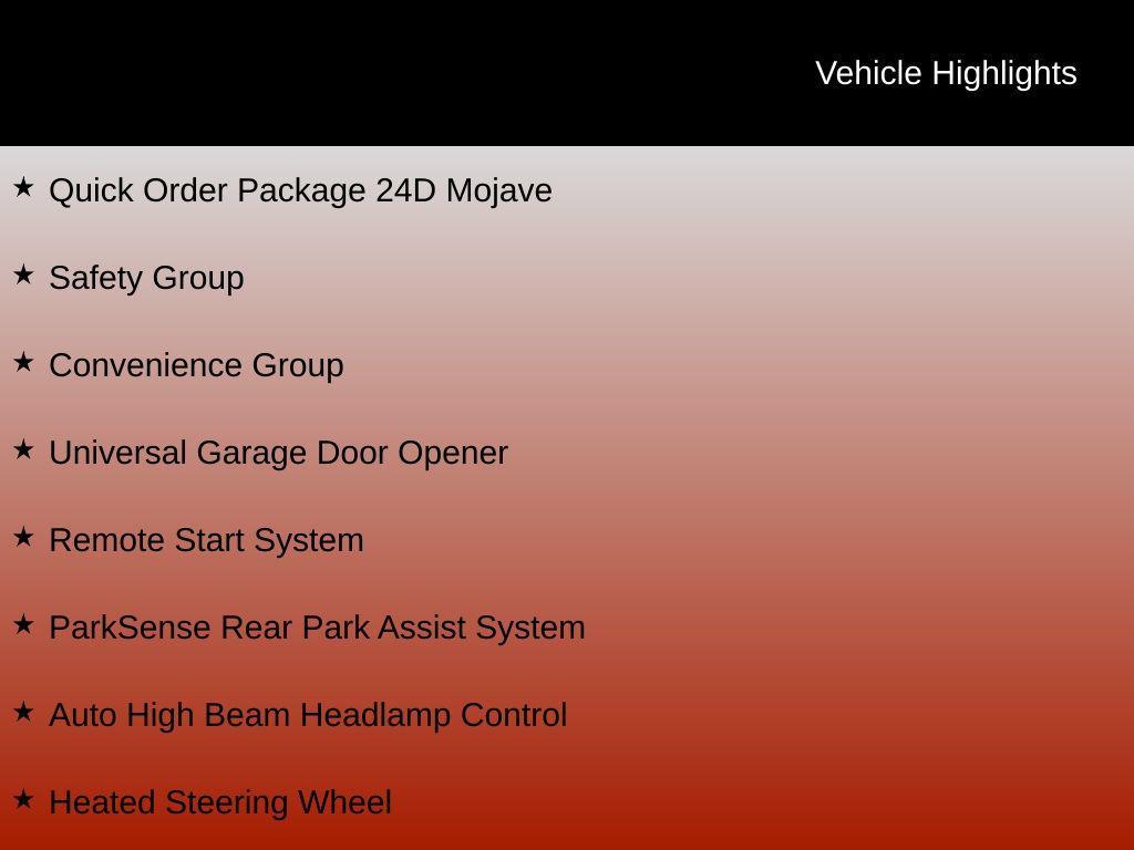 new 2026 Jeep Gladiator car, priced at $55,888