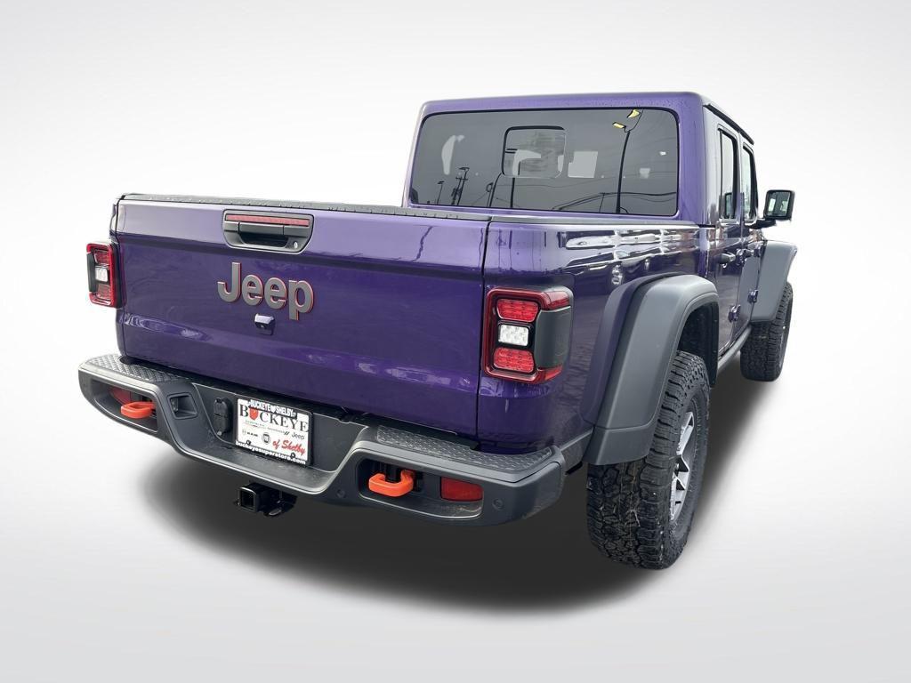 new 2026 Jeep Gladiator car, priced at $55,888