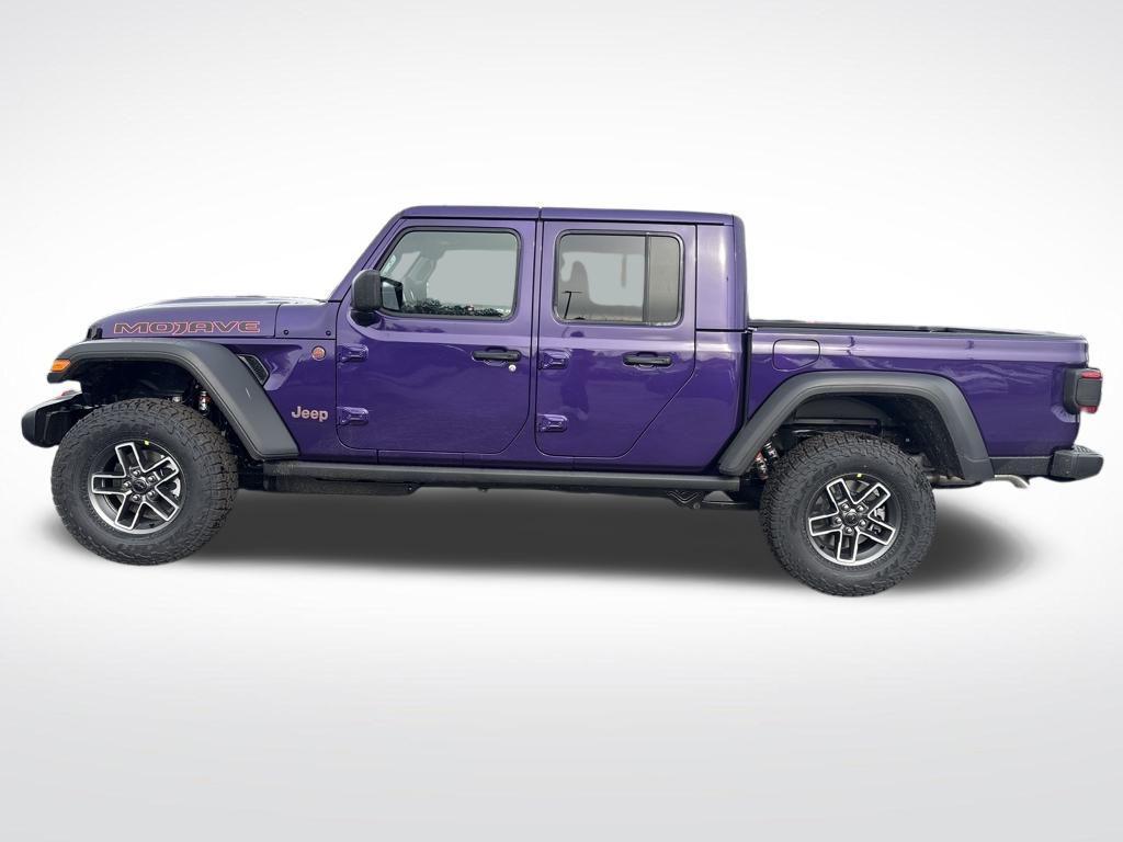 new 2026 Jeep Gladiator car, priced at $55,888