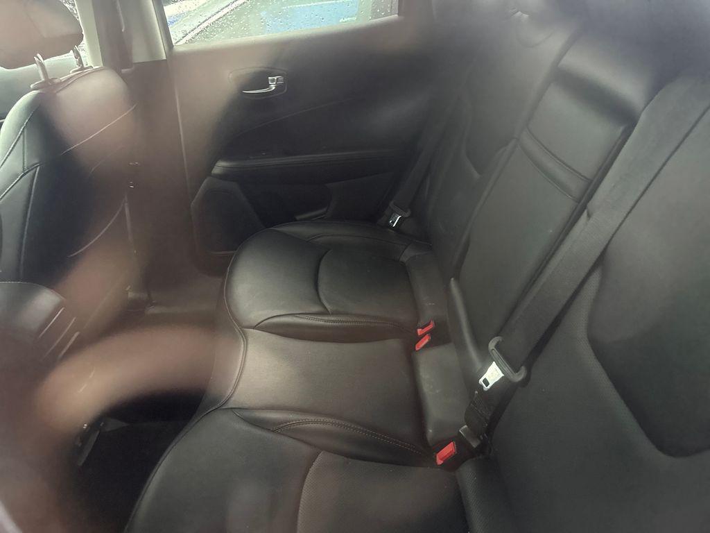 used 2019 Jeep Compass car, priced at $15,500