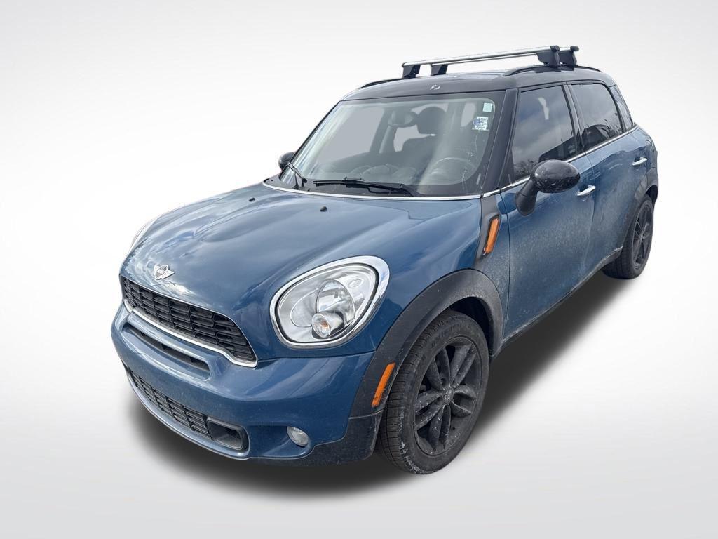used 2011 MINI Cooper S Countryman car, priced at $6,250