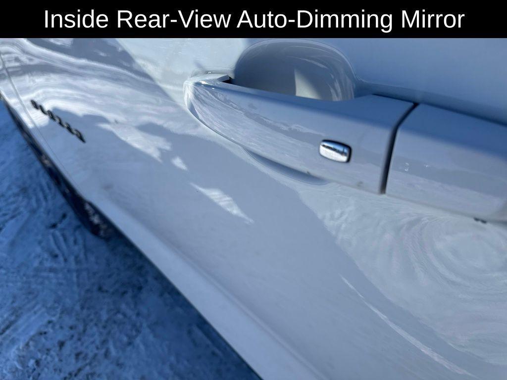 used 2022 Chevrolet Blazer car, priced at $18,250