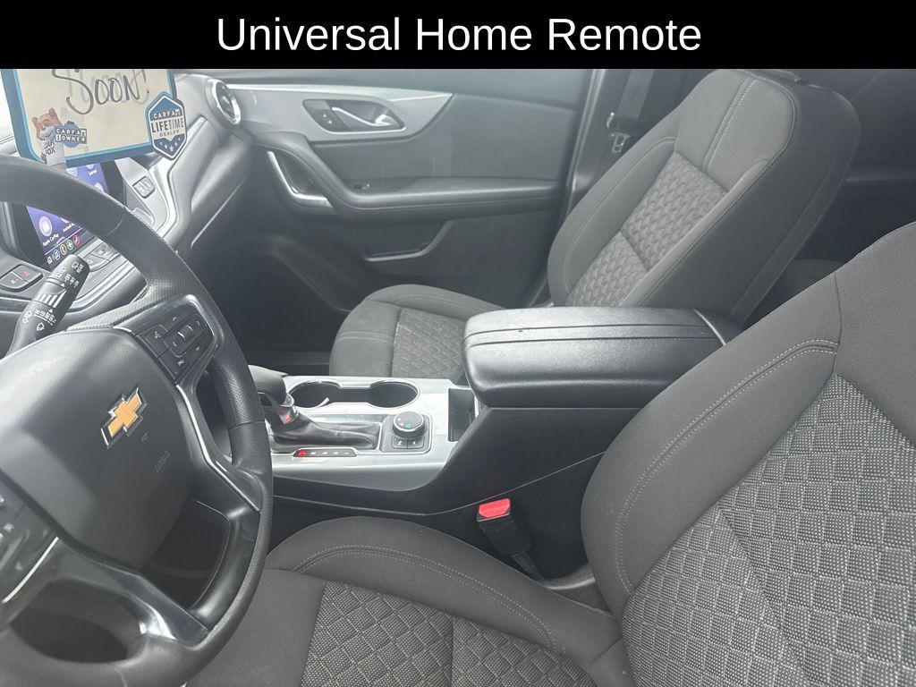 used 2022 Chevrolet Blazer car, priced at $19,500