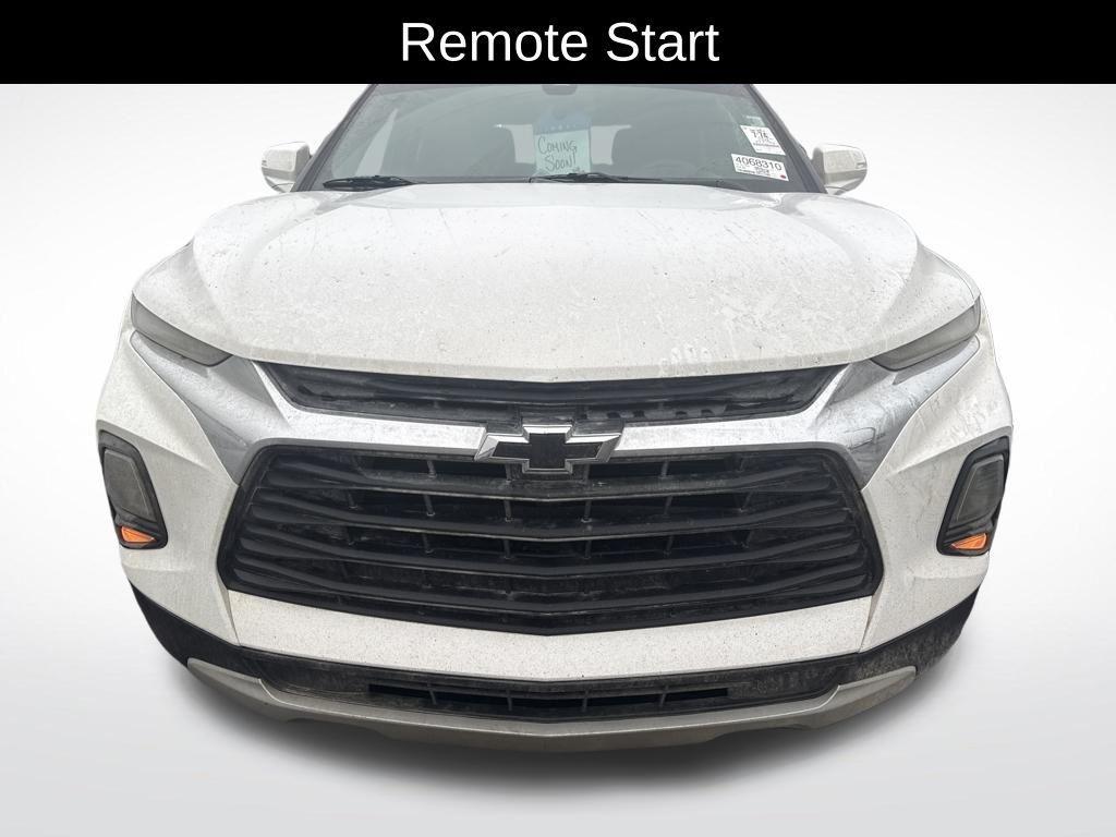 used 2022 Chevrolet Blazer car, priced at $19,500