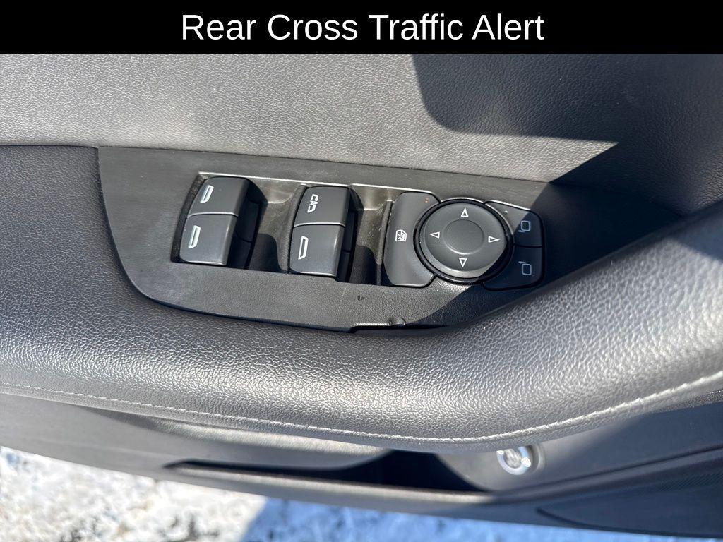 used 2022 Chevrolet Blazer car, priced at $18,250