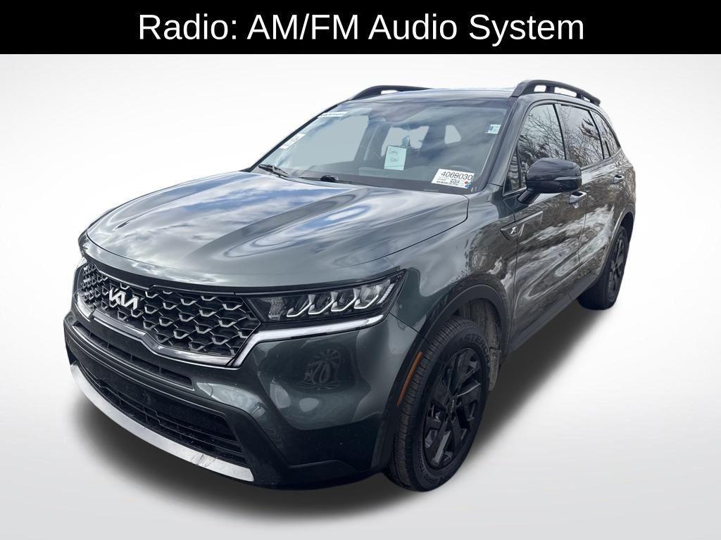 used 2023 Kia Sorento car, priced at $26,750
