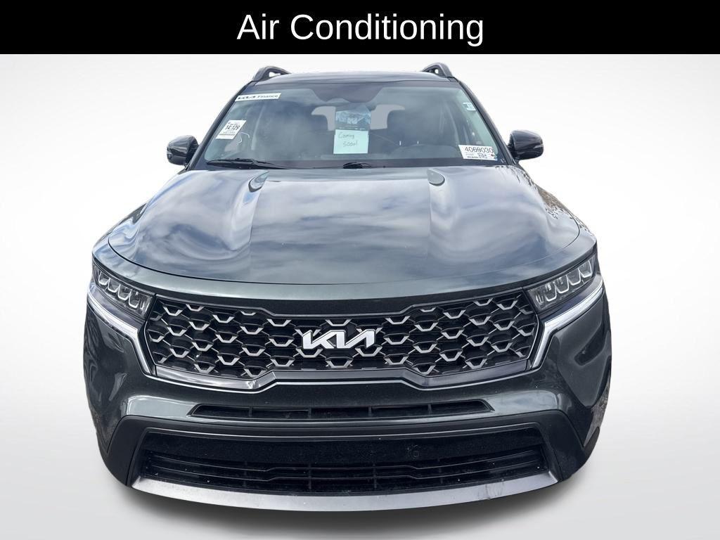 used 2023 Kia Sorento car, priced at $26,750