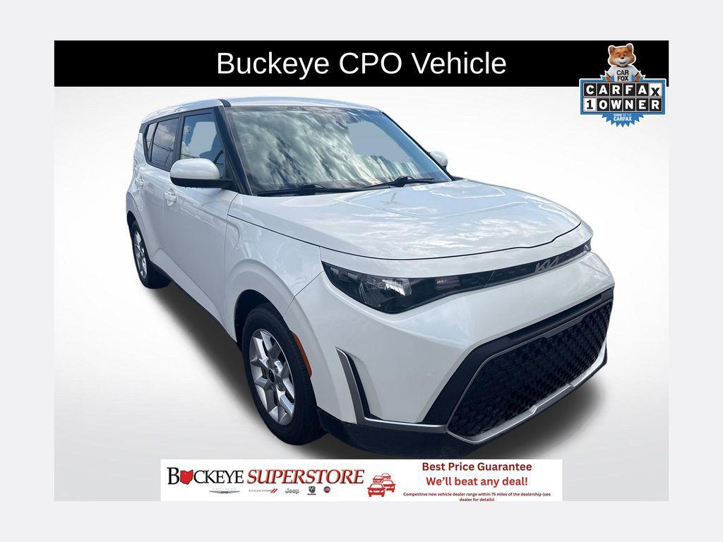 used 2025 Kia Soul car, priced at $17,750