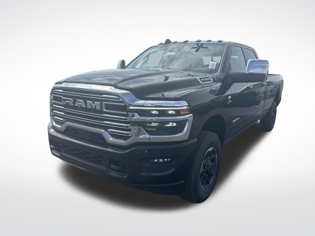 new 2026 Ram 2500 car, priced at $72,742
