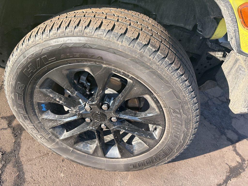 used 2023 Jeep Wrangler 4xe car, priced at $27,900