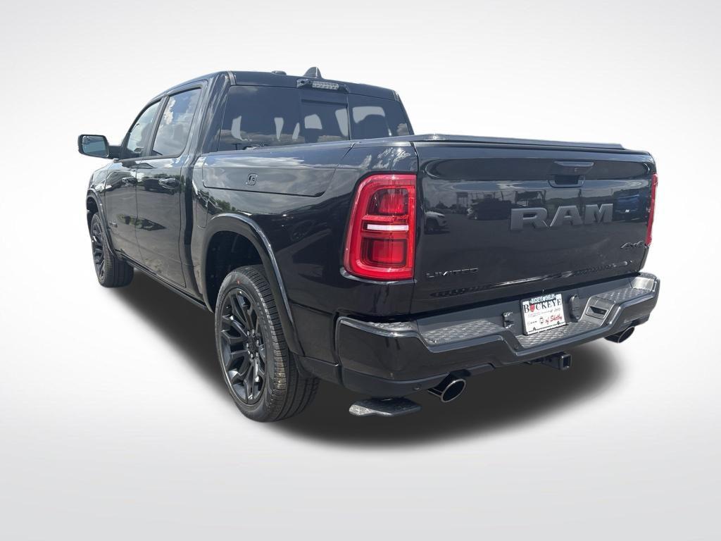 new 2026 Ram 1500 car, priced at $67,481
