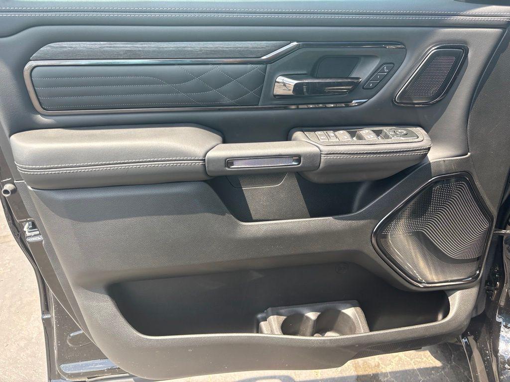 new 2026 Ram 1500 car, priced at $67,481