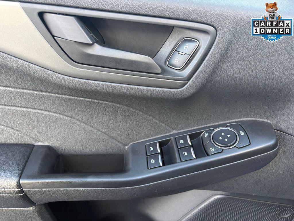 used 2025 Ford Escape car, priced at $20,750