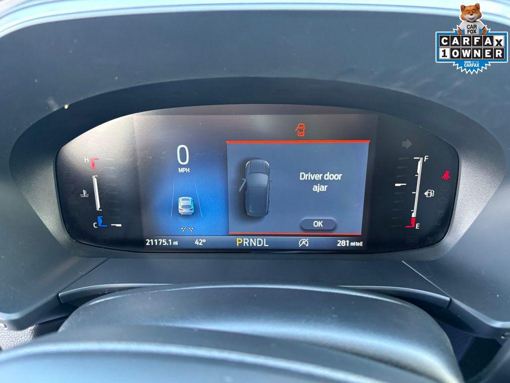 used 2025 Ford Escape car, priced at $20,750