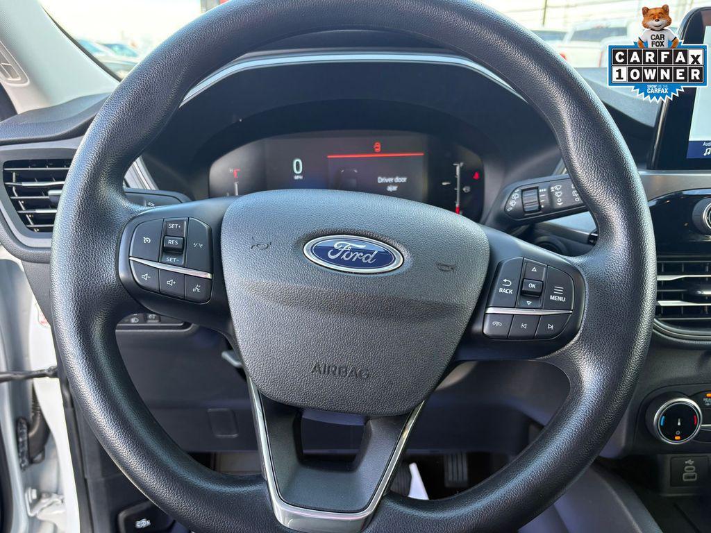 used 2025 Ford Escape car, priced at $20,750