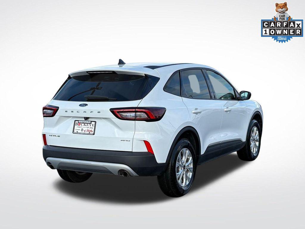 used 2025 Ford Escape car, priced at $20,750