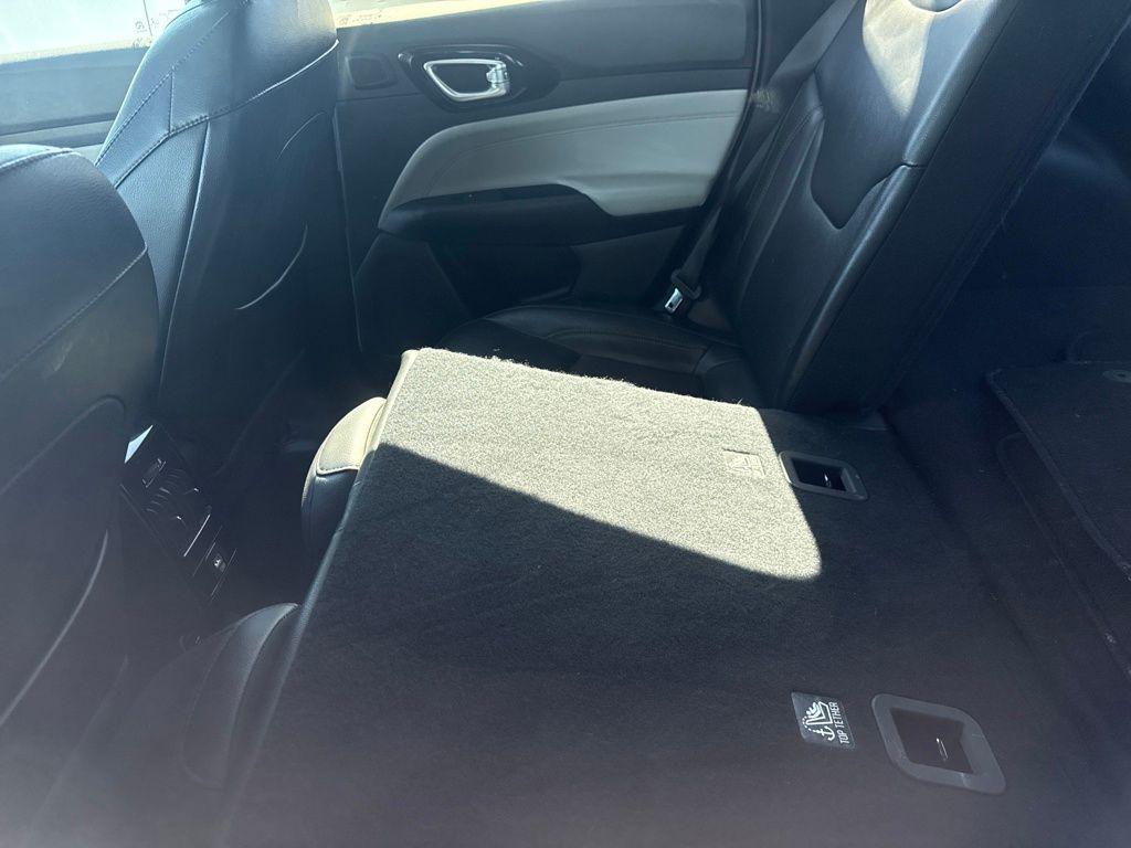 used 2022 Jeep Compass car, priced at $21,750