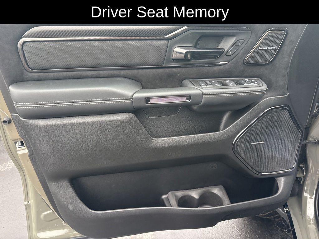 used 2026 Ram 1500 car, priced at $74,916