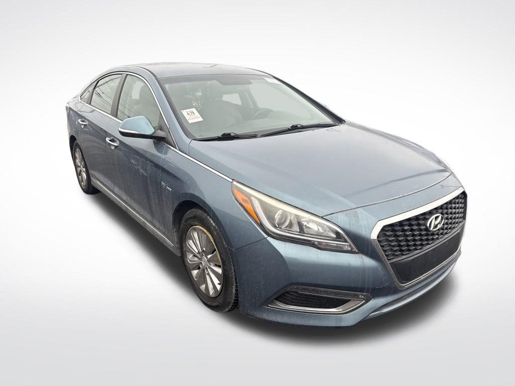 used 2016 Hyundai Sonata Hybrid car, priced at $11,250