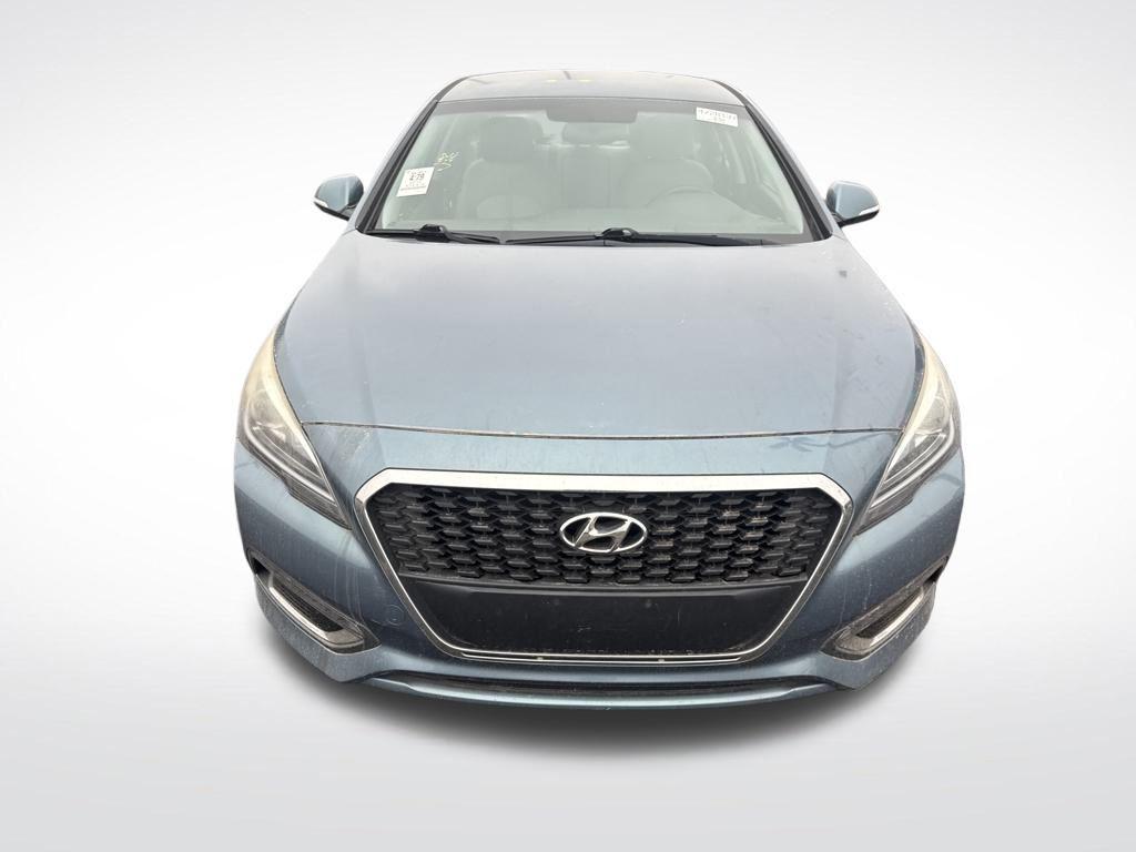 used 2016 Hyundai Sonata Hybrid car, priced at $11,250