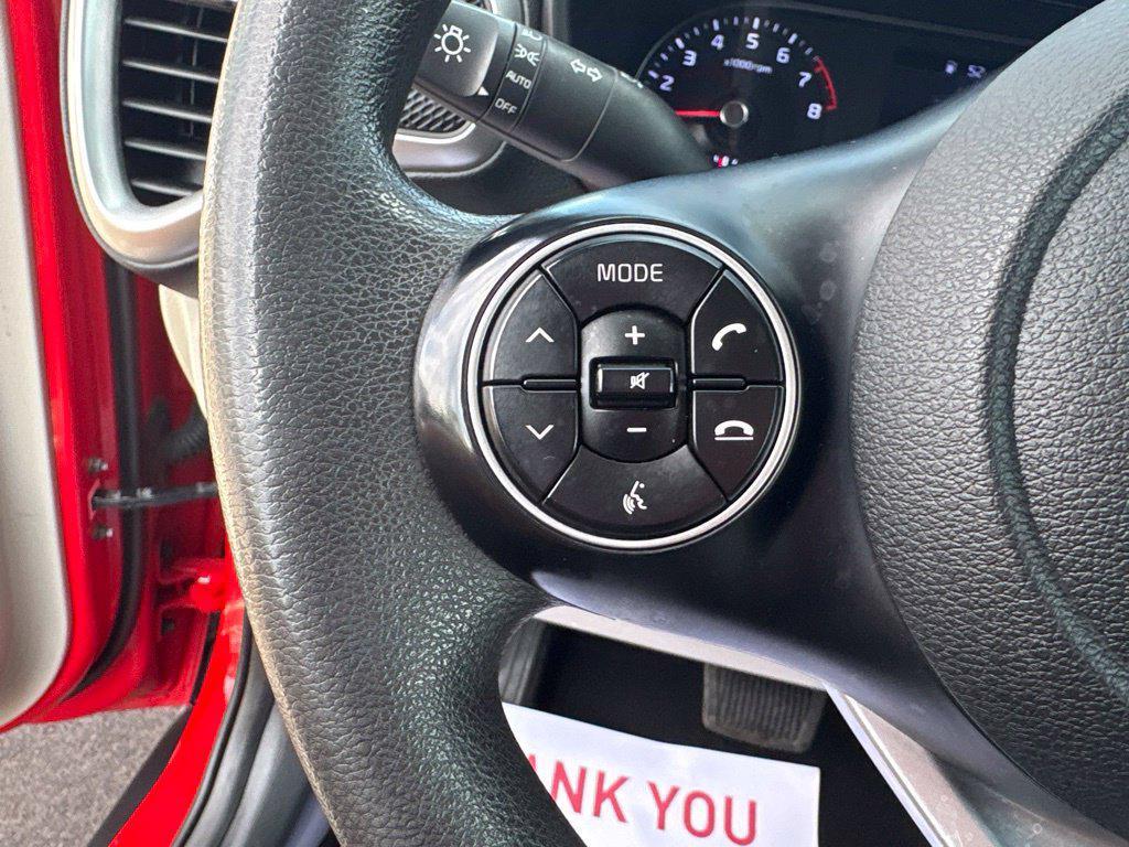used 2022 Kia Soul car, priced at $13,417