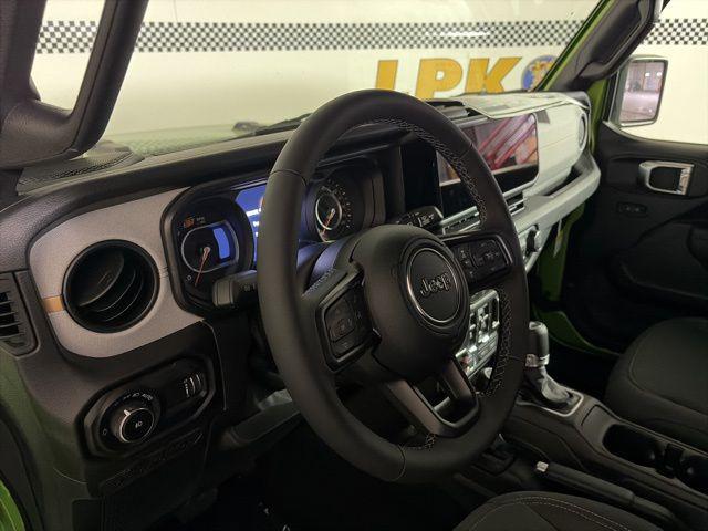new 2026 Jeep Wrangler car, priced at $49,192