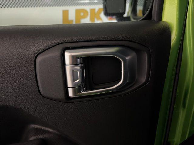 new 2026 Jeep Wrangler car, priced at $49,192