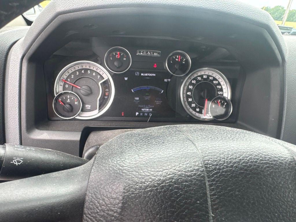 used 2016 Ram 1500 car, priced at $12,166