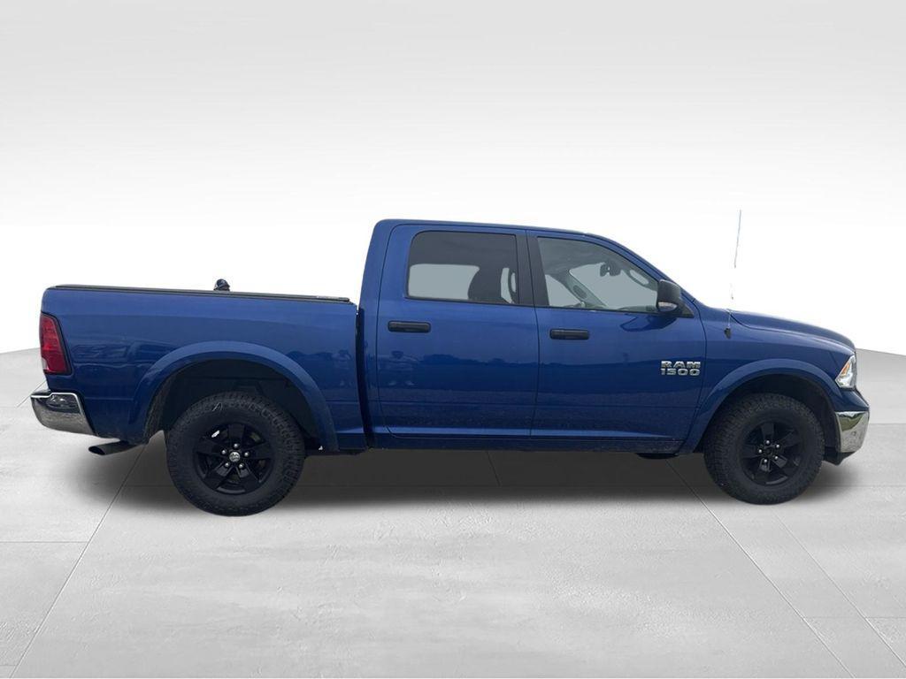 used 2016 Ram 1500 car, priced at $12,166