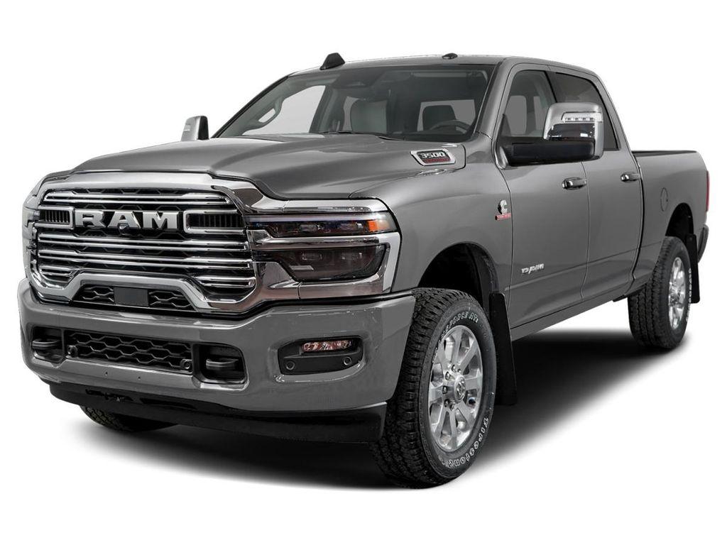 new 2026 Ram 3500 car, priced at $78,083